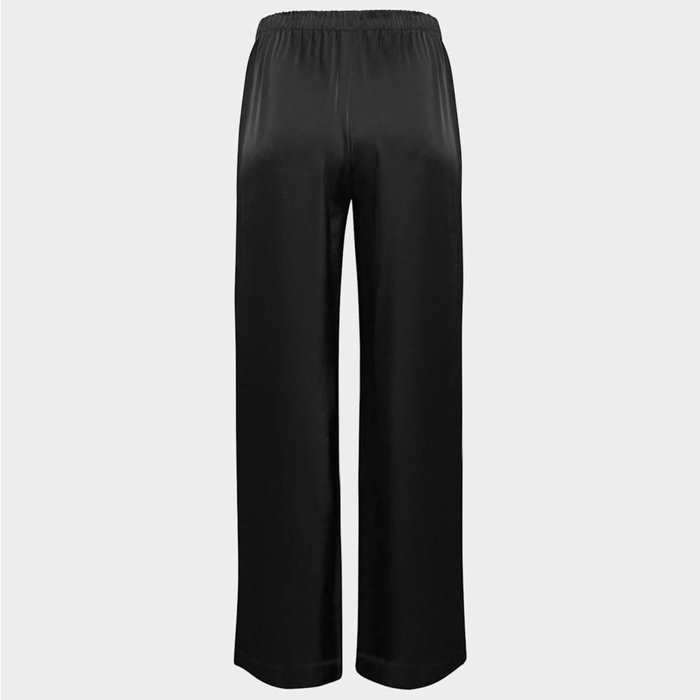 Aritzia Satin Lodge Pants - Picture 3 of 5